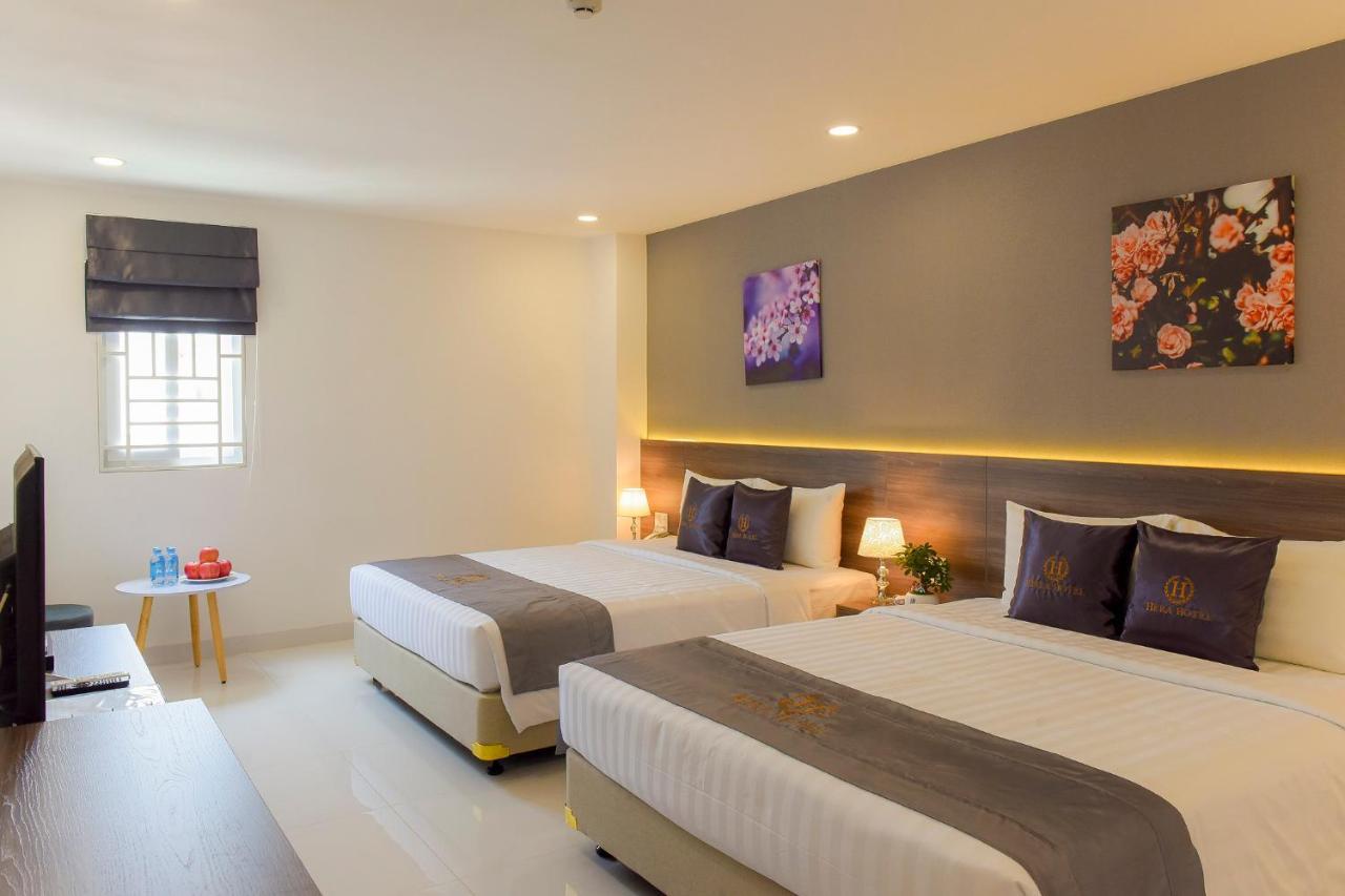 Hera Hotel Airport Thành Pho Ho Chí Minh Esterno foto