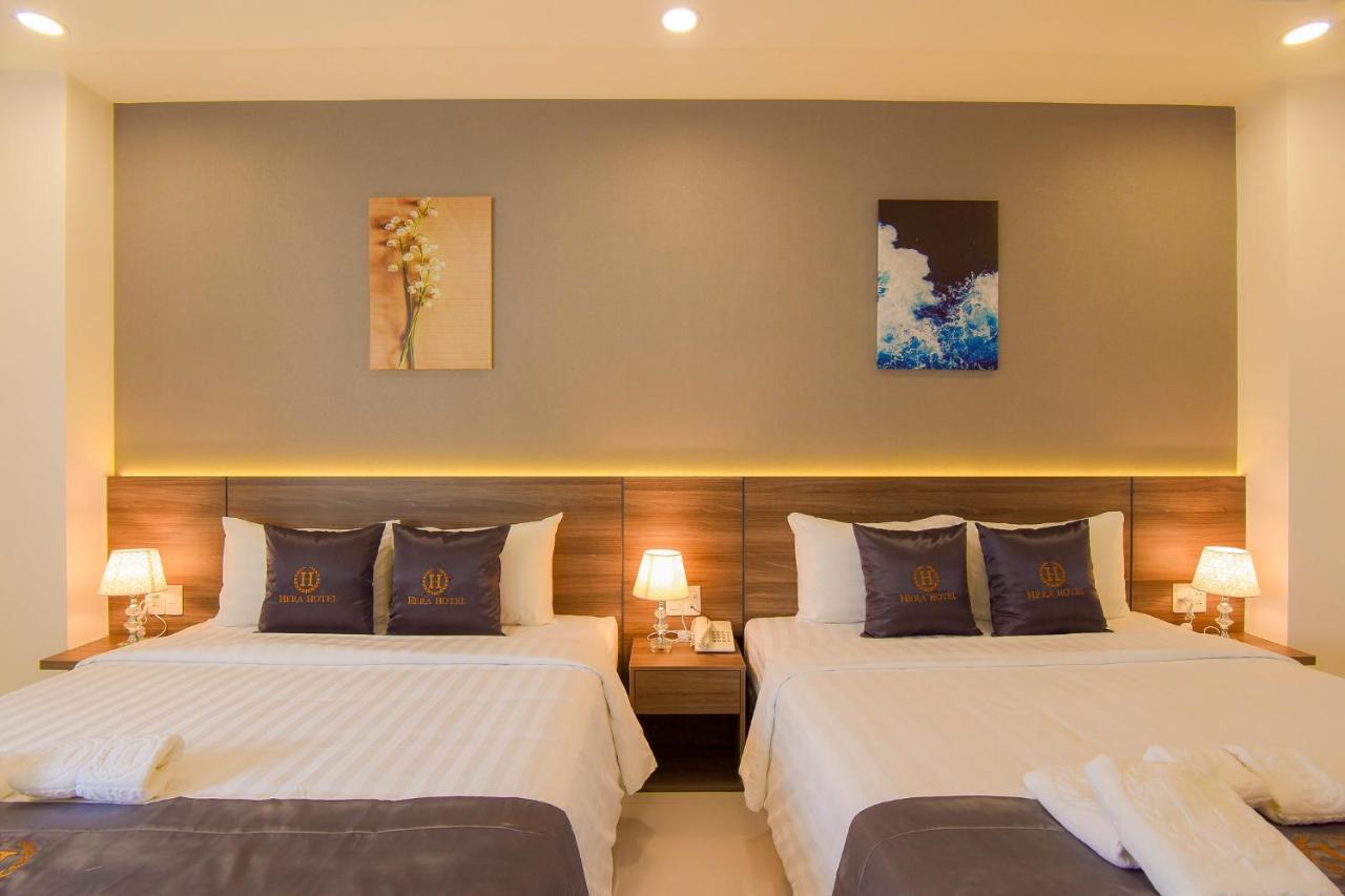 Hera Hotel Airport Thành Pho Ho Chí Minh Esterno foto