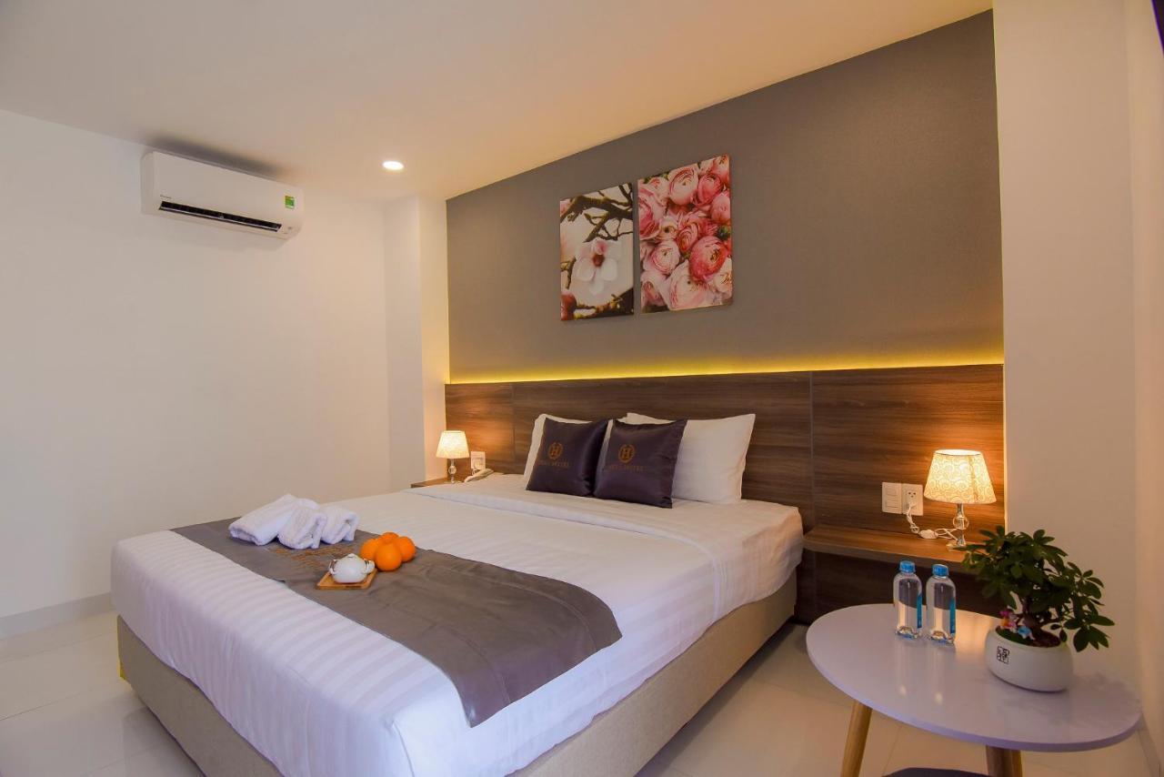 Hera Hotel Airport Thành Pho Ho Chí Minh Esterno foto