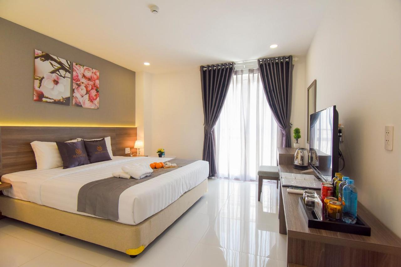 Hera Hotel Airport Thành Pho Ho Chí Minh Esterno foto