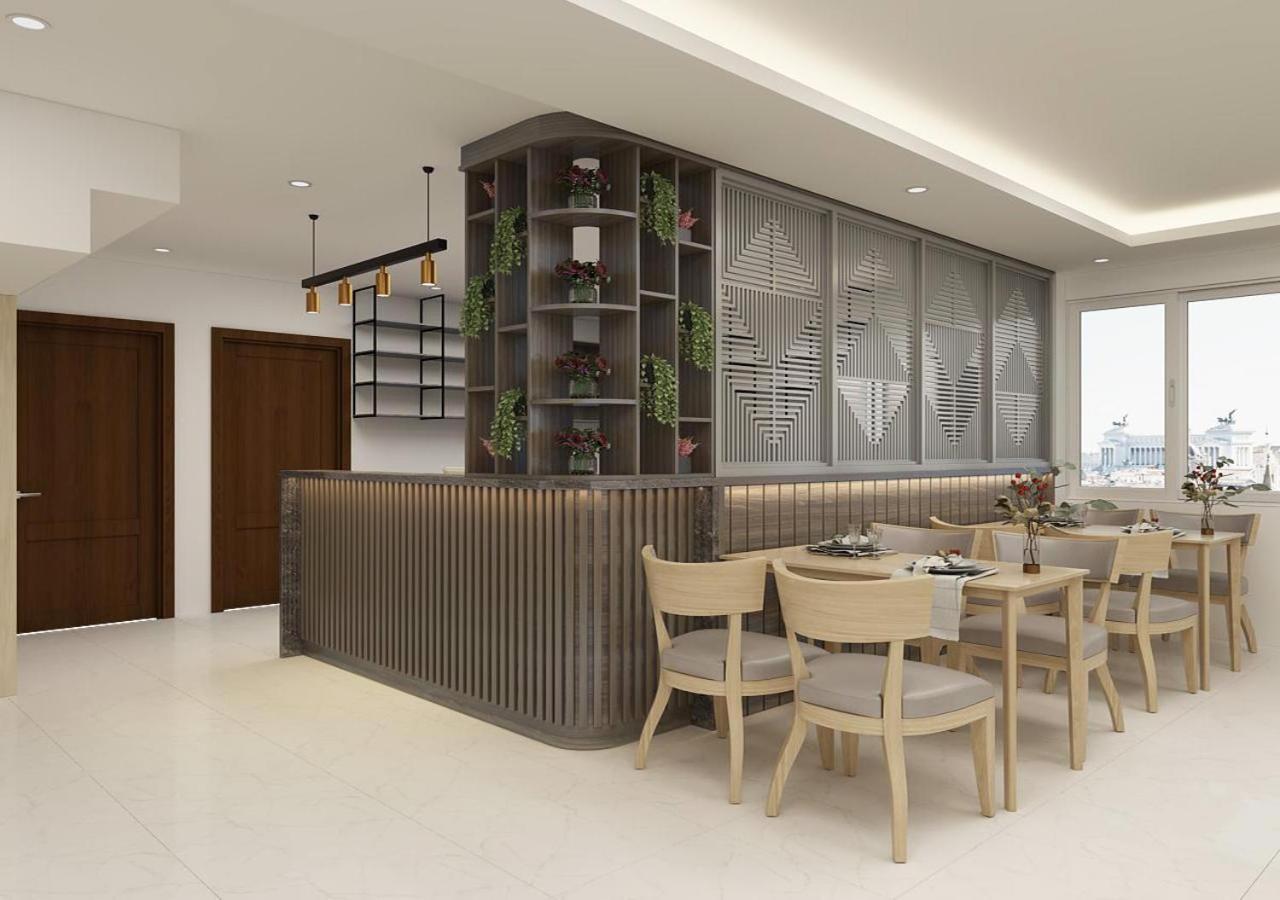 Hera Hotel Airport Thành Pho Ho Chí Minh Esterno foto