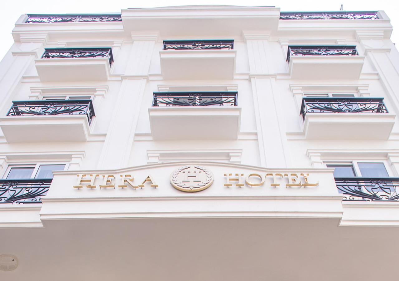 Hera Hotel Airport Thành Pho Ho Chí Minh Esterno foto