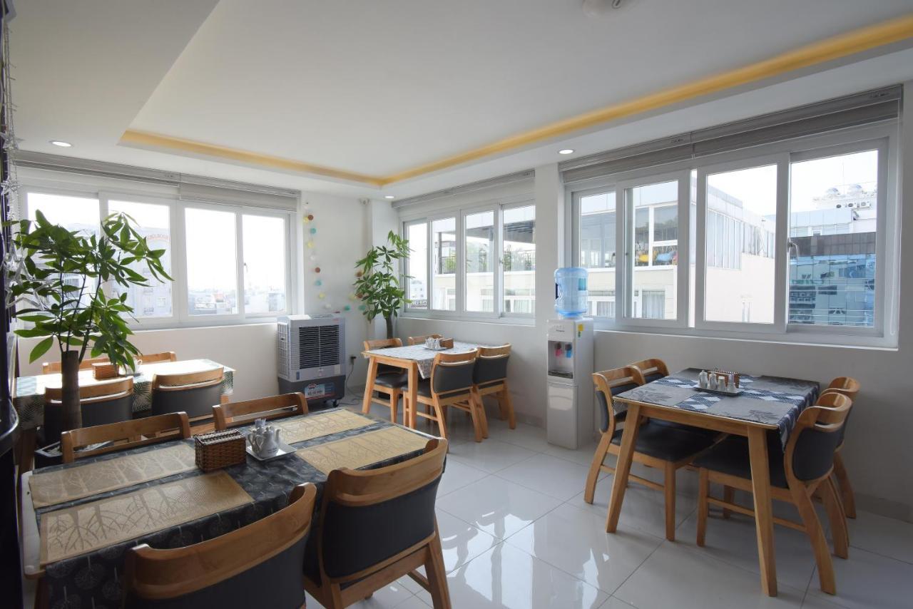 Hera Hotel Airport Thành Pho Ho Chí Minh Esterno foto