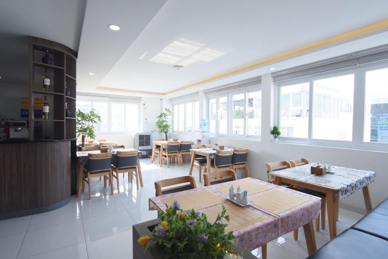 Hera Hotel Airport Thành Pho Ho Chí Minh Esterno foto