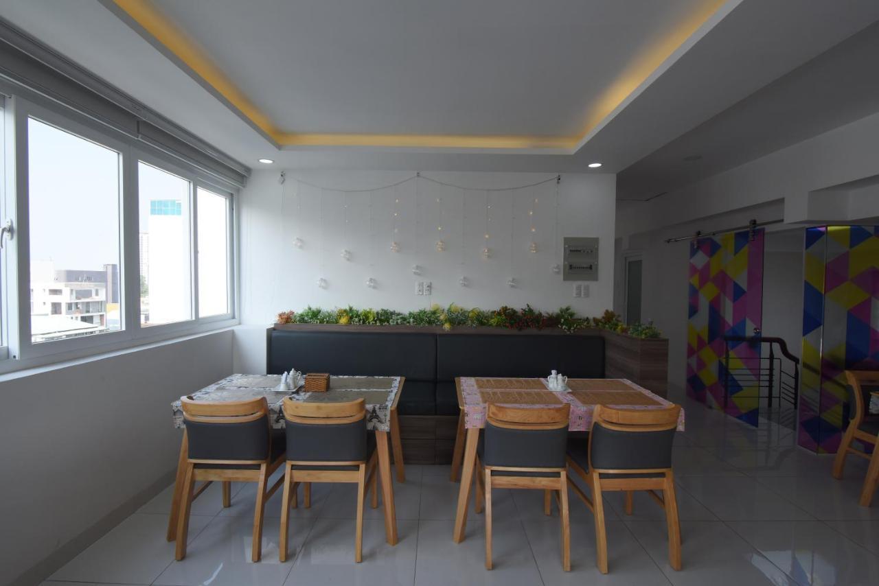 Hera Hotel Airport Thành Pho Ho Chí Minh Esterno foto