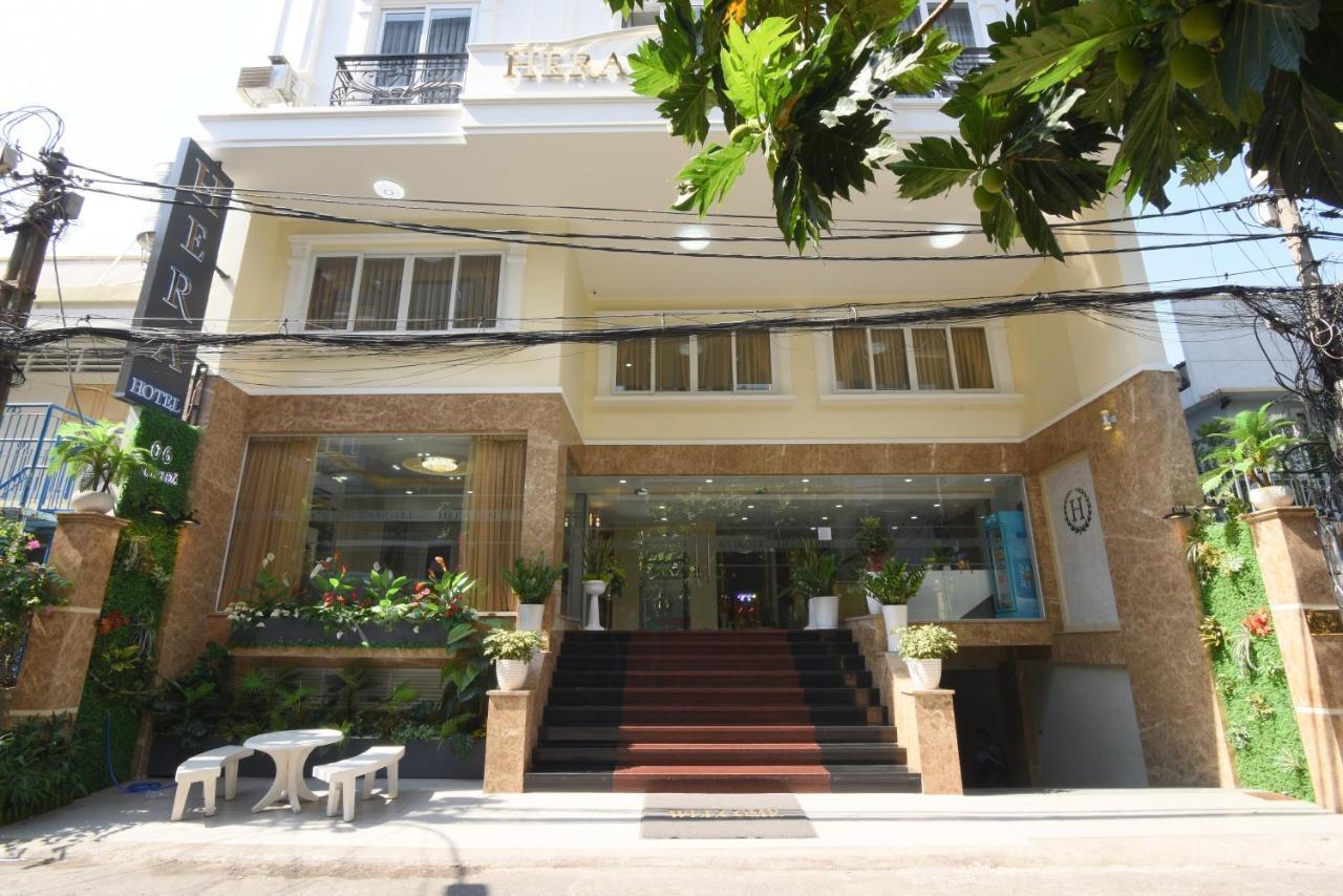 Hera Hotel Airport Thành Pho Ho Chí Minh Esterno foto