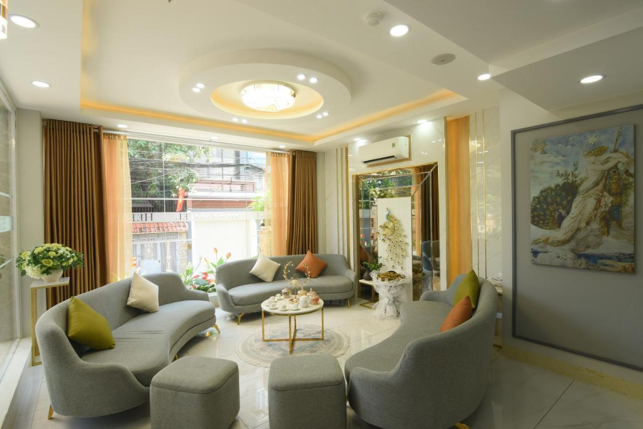 Hera Hotel Airport Thành Pho Ho Chí Minh Esterno foto