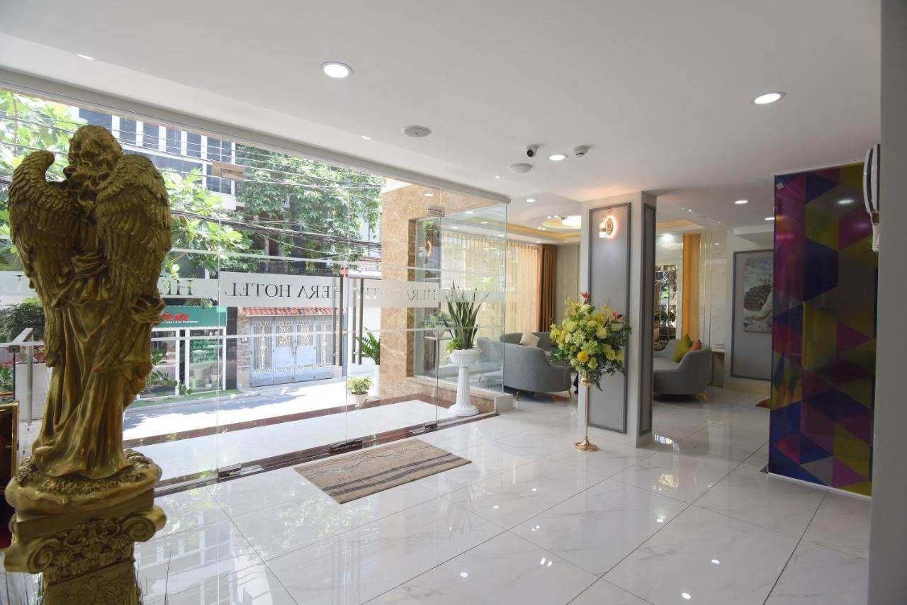 Hera Hotel Airport Thành Pho Ho Chí Minh Esterno foto