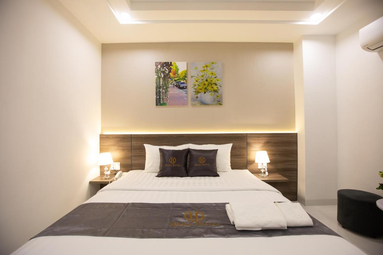 Hera Hotel Airport Thành Pho Ho Chí Minh Esterno foto