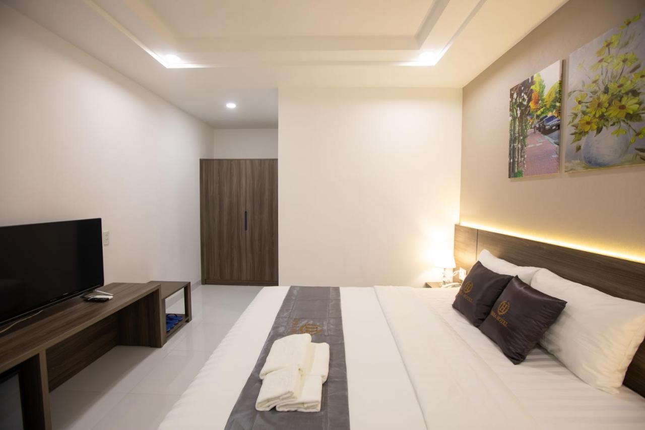 Hera Hotel Airport Thành Pho Ho Chí Minh Esterno foto
