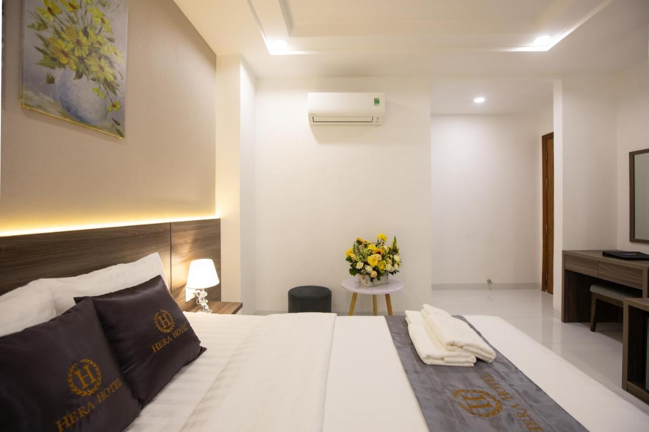 Hera Hotel Airport Thành Pho Ho Chí Minh Esterno foto