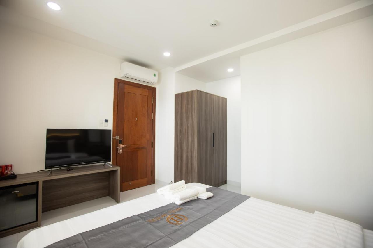 Hera Hotel Airport Thành Pho Ho Chí Minh Esterno foto