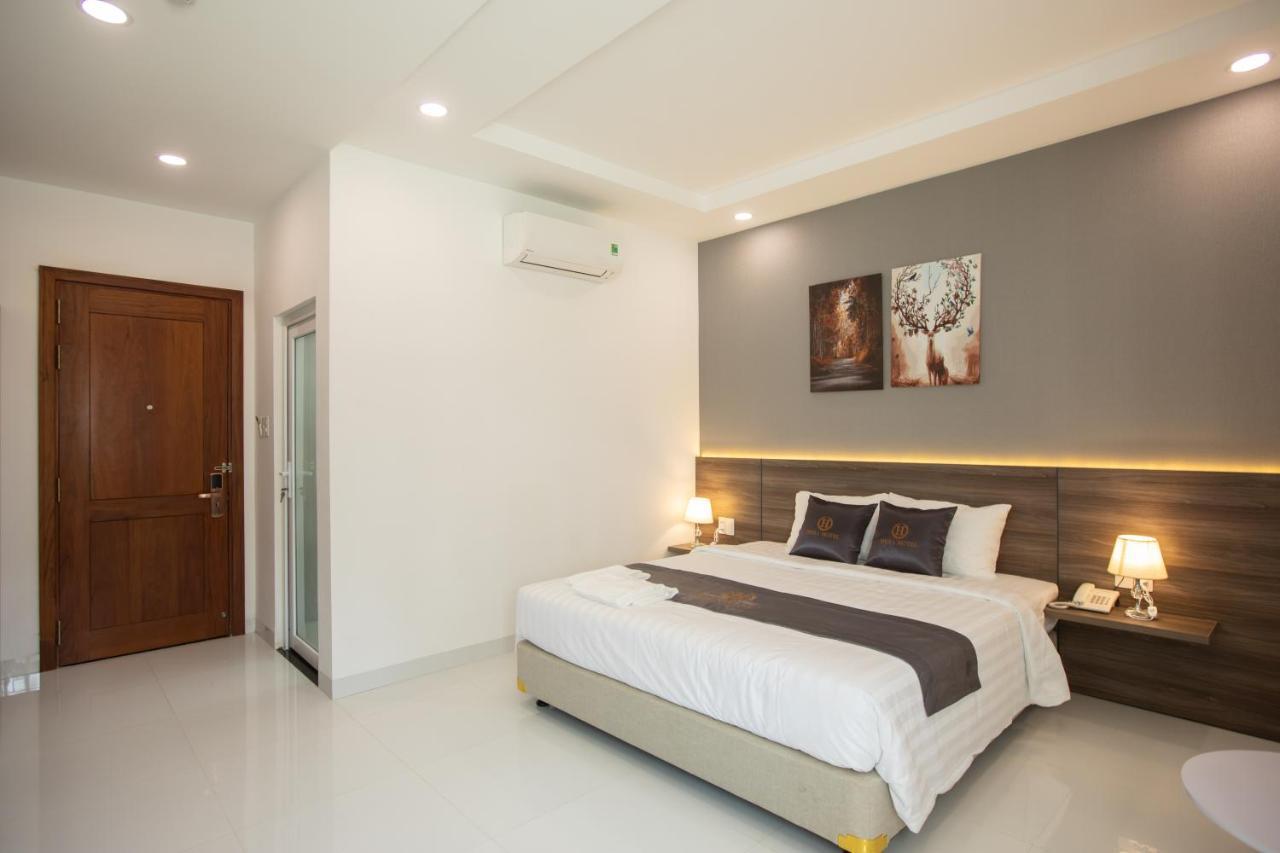Hera Hotel Airport Thành Pho Ho Chí Minh Esterno foto
