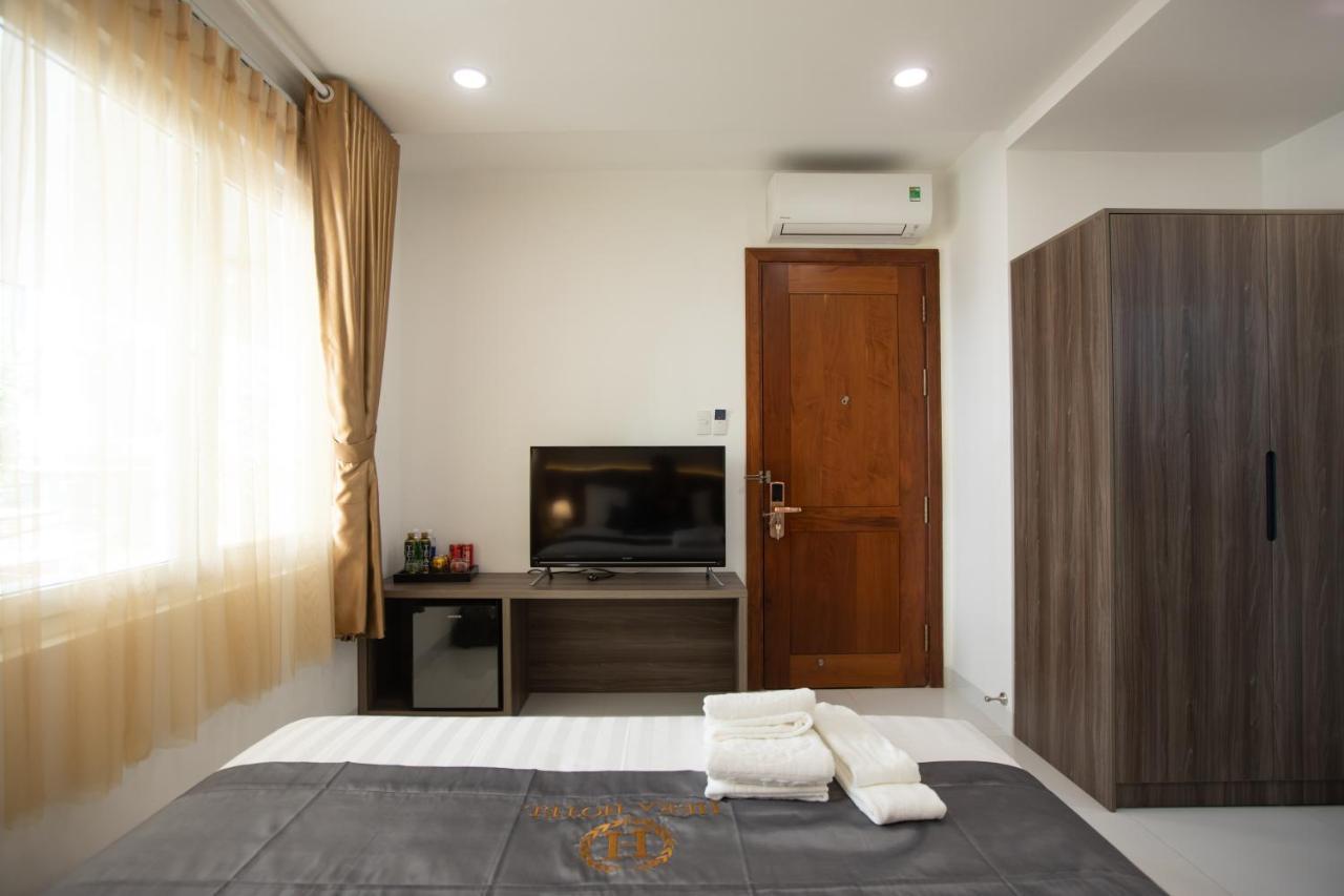 Hera Hotel Airport Thành Pho Ho Chí Minh Esterno foto