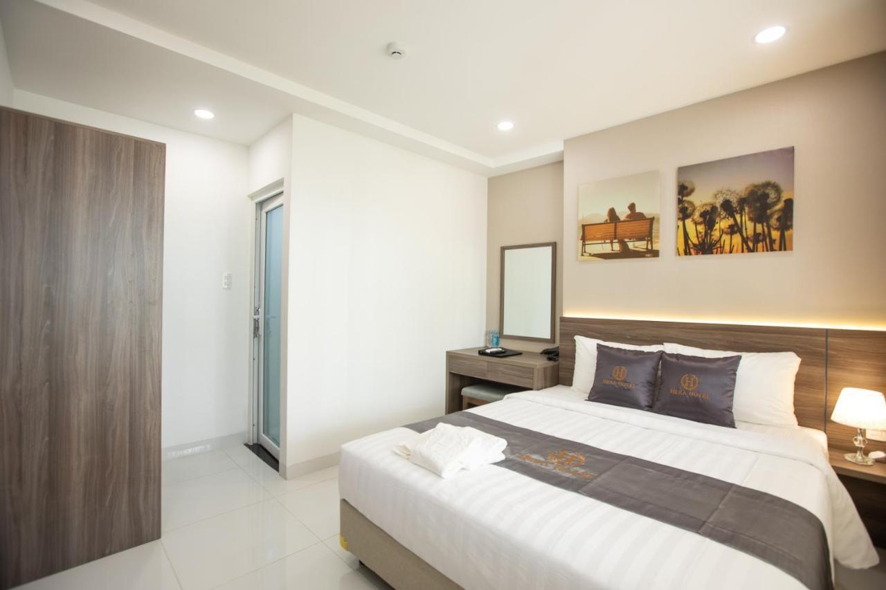 Hera Hotel Airport Thành Pho Ho Chí Minh Esterno foto