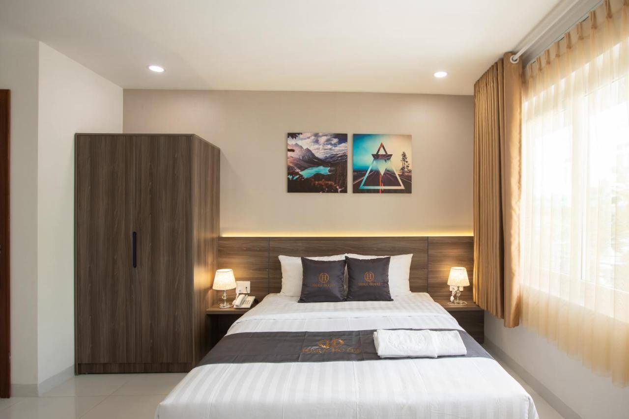 Hera Hotel Airport Thành Pho Ho Chí Minh Esterno foto