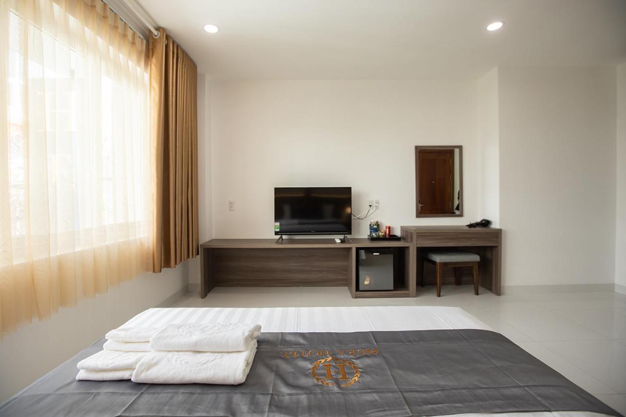 Hera Hotel Airport Thành Pho Ho Chí Minh Esterno foto