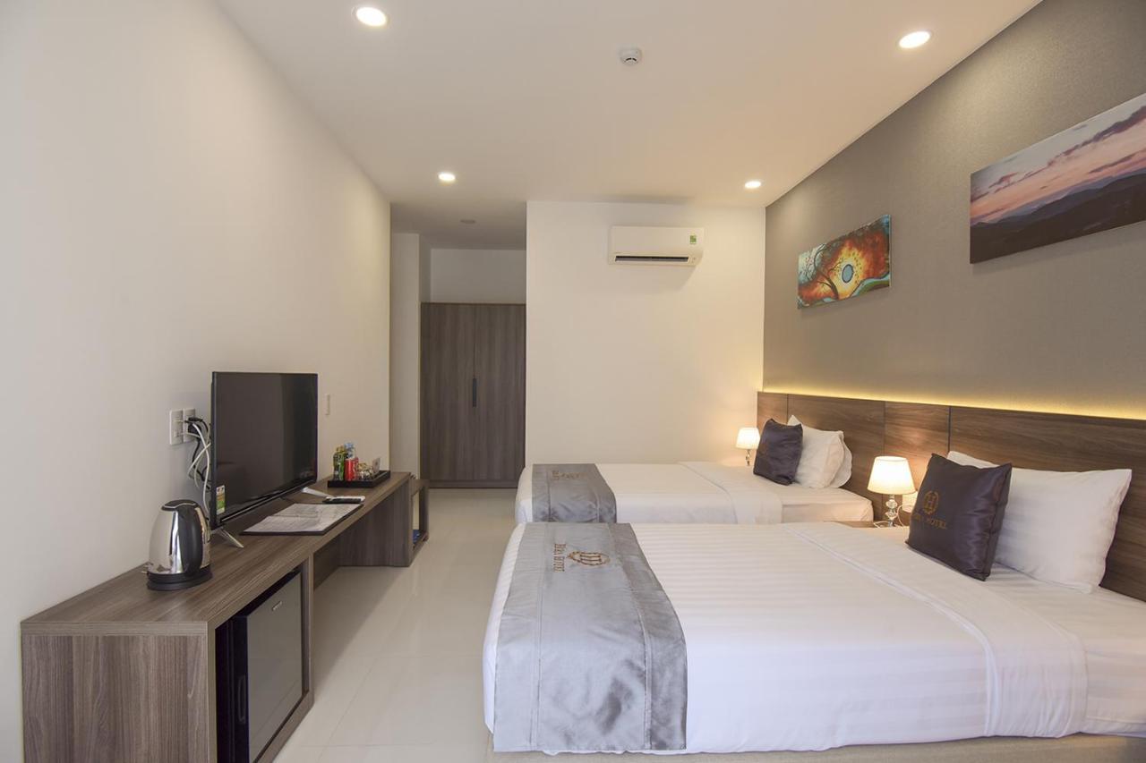 Hera Hotel Airport Thành Pho Ho Chí Minh Esterno foto