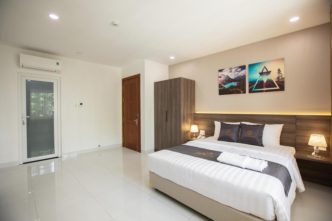 Hera Hotel Airport Thành Pho Ho Chí Minh Esterno foto