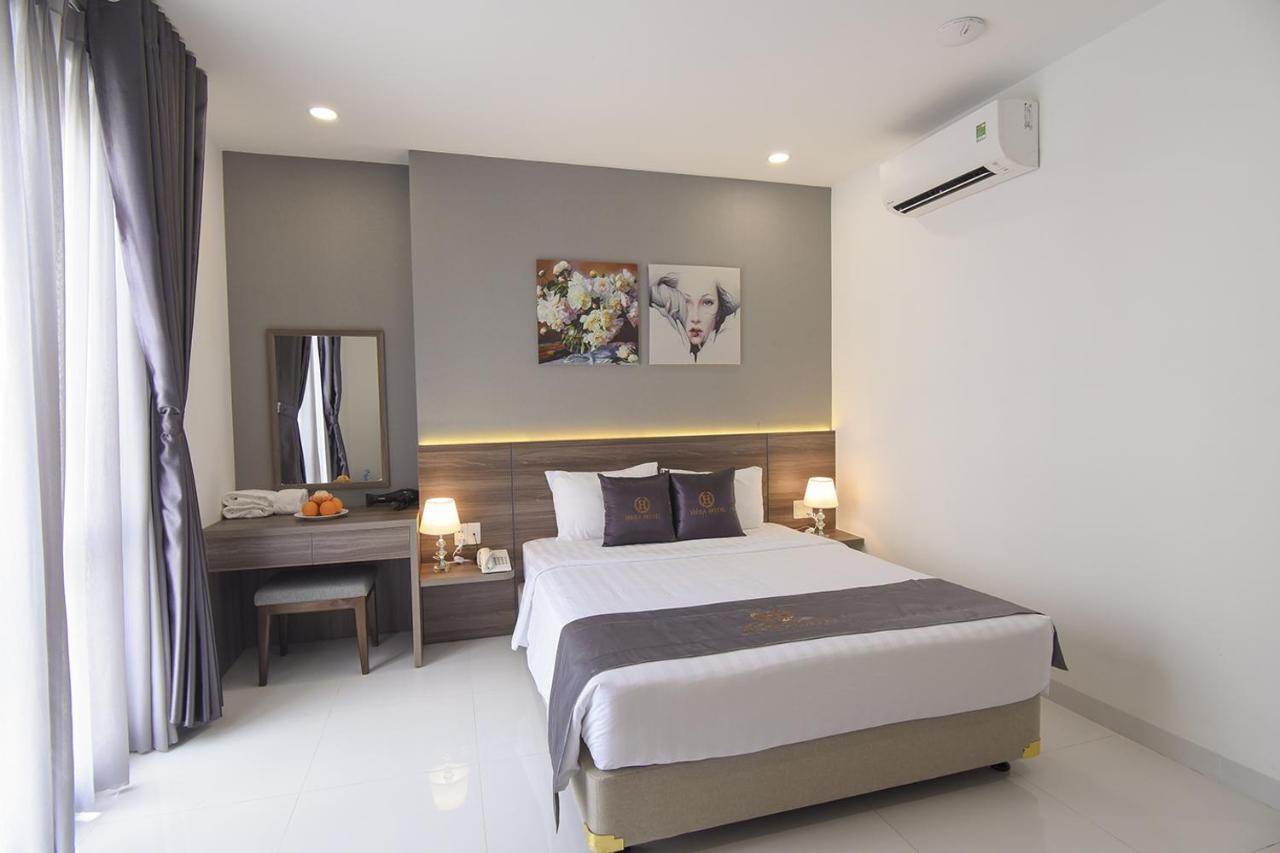 Hera Hotel Airport Thành Pho Ho Chí Minh Esterno foto
