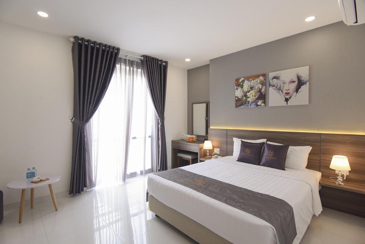 Hera Hotel Airport Thành Pho Ho Chí Minh Esterno foto