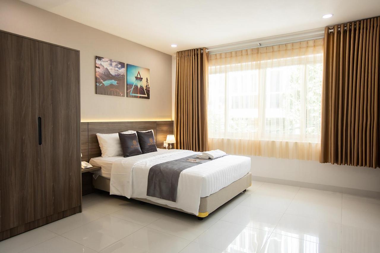Hera Hotel Airport Thành Pho Ho Chí Minh Esterno foto