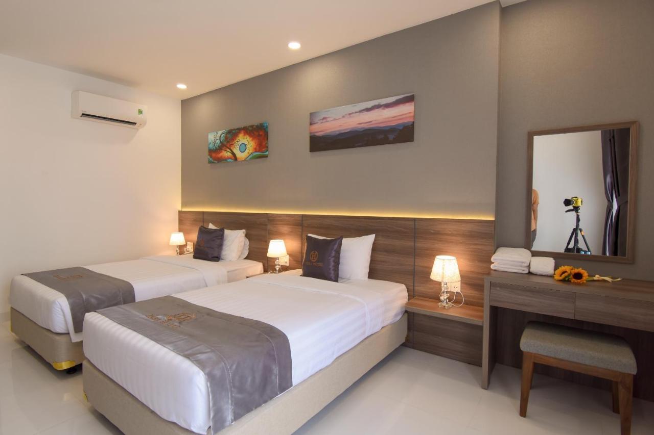 Hera Hotel Airport Thành Pho Ho Chí Minh Esterno foto