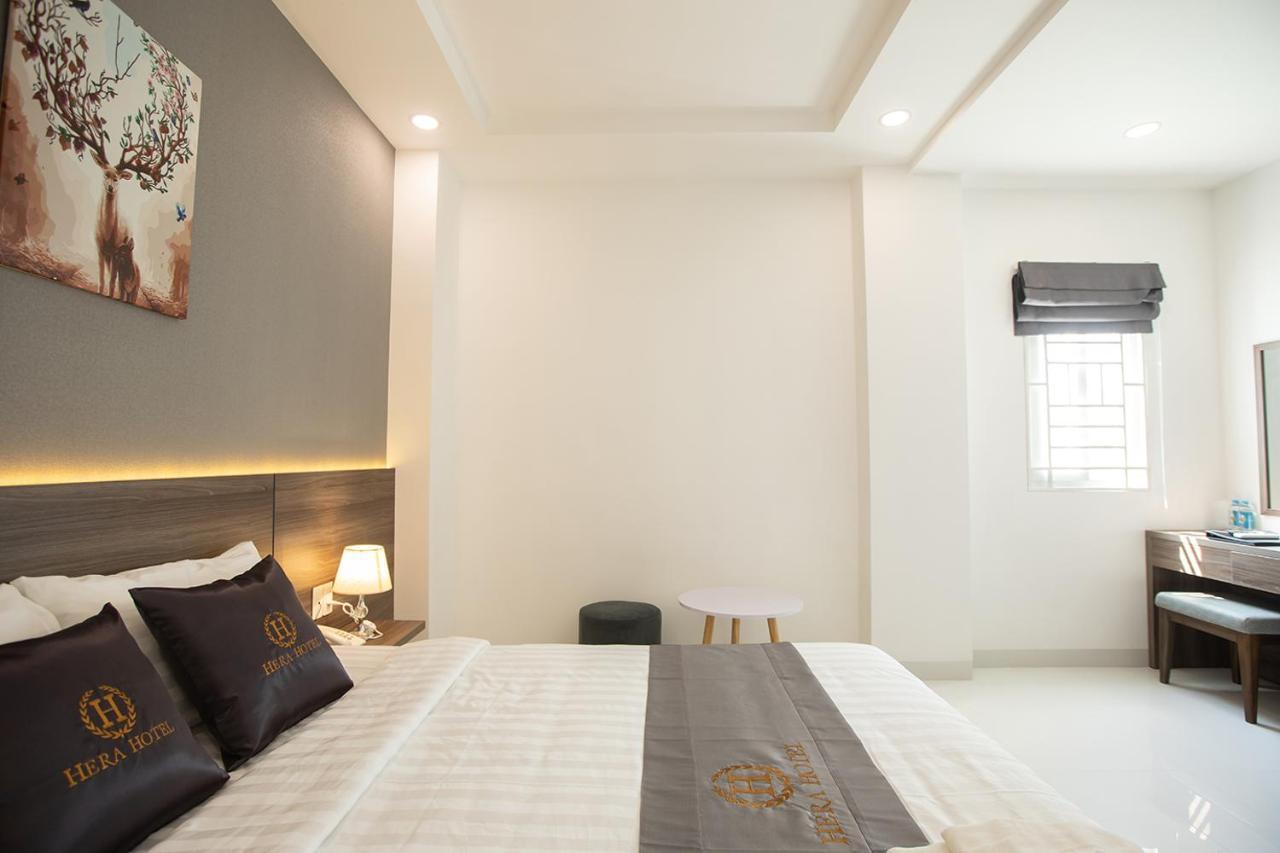 Hera Hotel Airport Thành Pho Ho Chí Minh Esterno foto