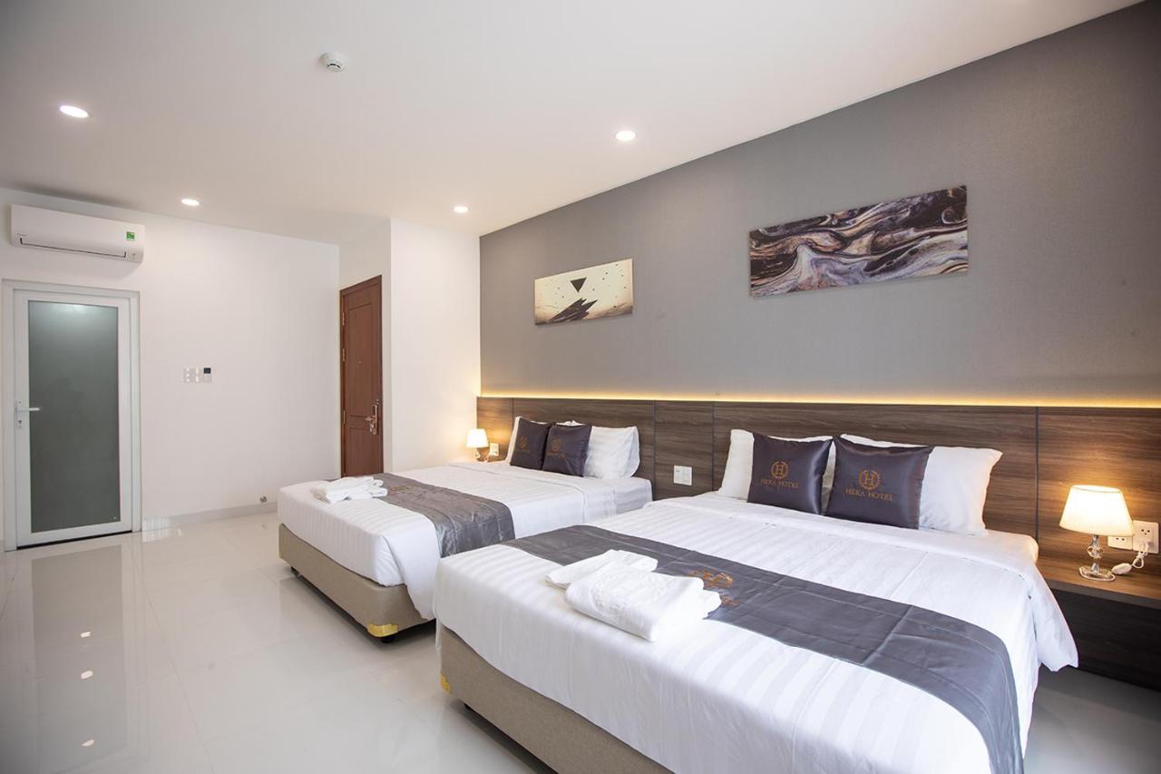 Hera Hotel Airport Thành Pho Ho Chí Minh Esterno foto