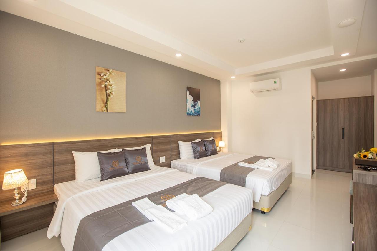Hera Hotel Airport Thành Pho Ho Chí Minh Esterno foto