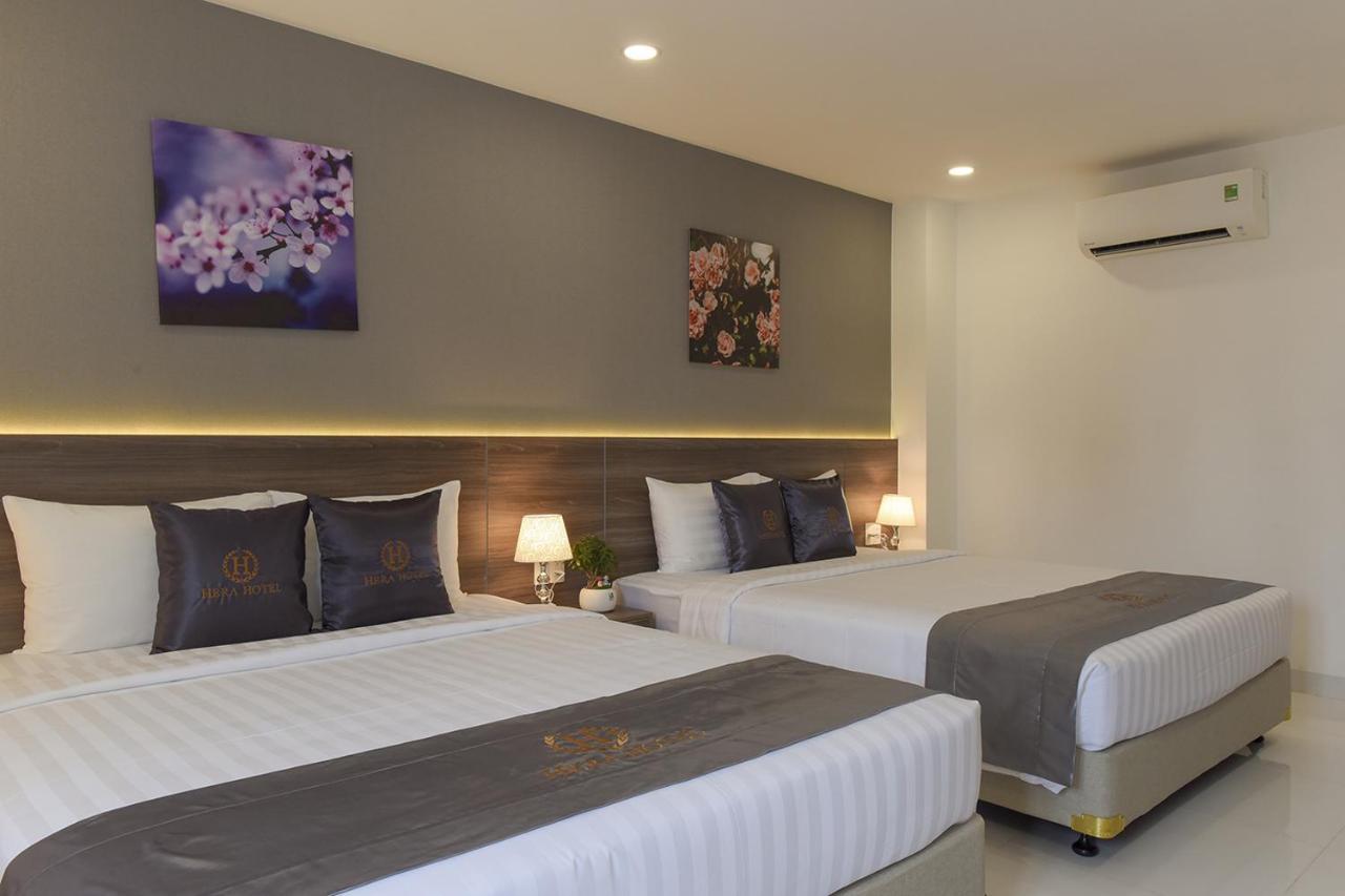 Hera Hotel Airport Thành Pho Ho Chí Minh Esterno foto