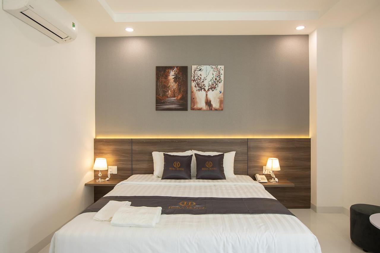 Hera Hotel Airport Thành Pho Ho Chí Minh Esterno foto