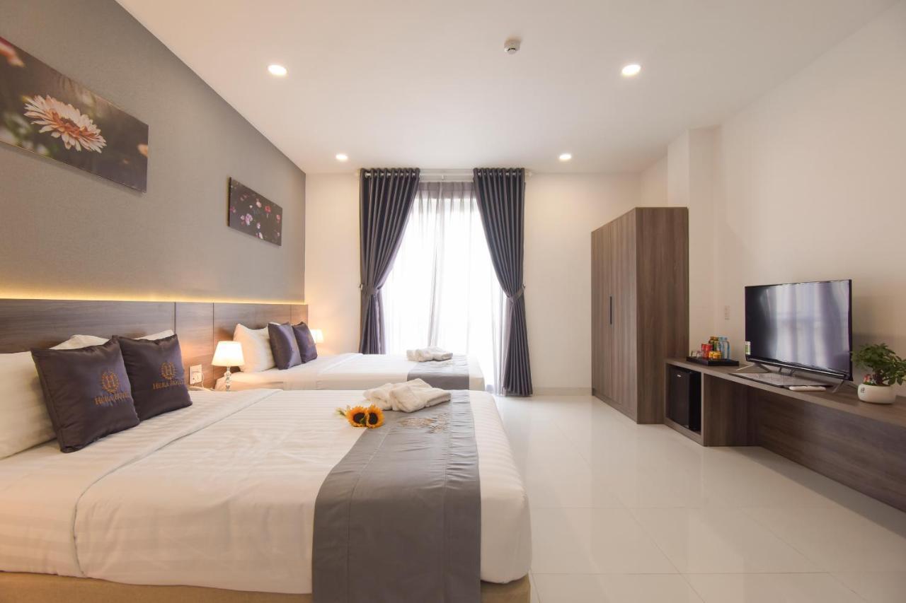 Hera Hotel Airport Thành Pho Ho Chí Minh Esterno foto
