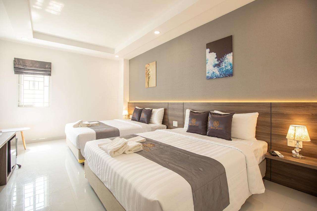 Hera Hotel Airport Thành Pho Ho Chí Minh Esterno foto