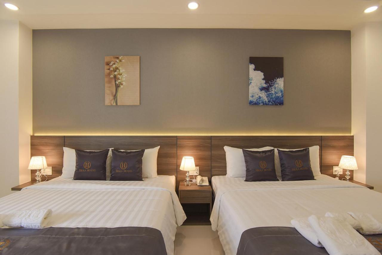 Hera Hotel Airport Thành Pho Ho Chí Minh Esterno foto