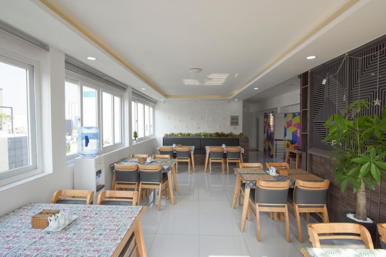 Hera Hotel Airport Thành Pho Ho Chí Minh Esterno foto