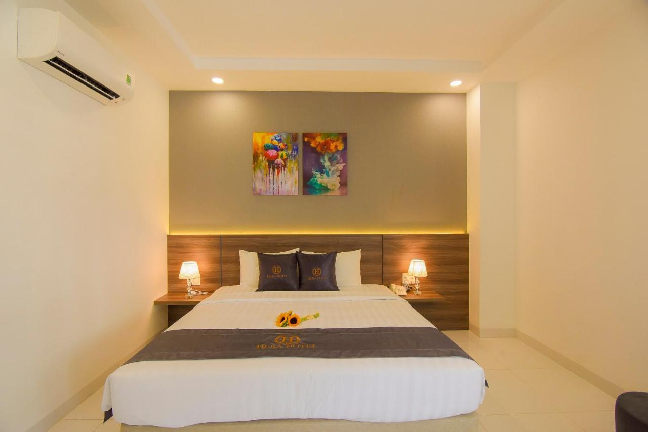 Hera Hotel Airport Thành Pho Ho Chí Minh Esterno foto