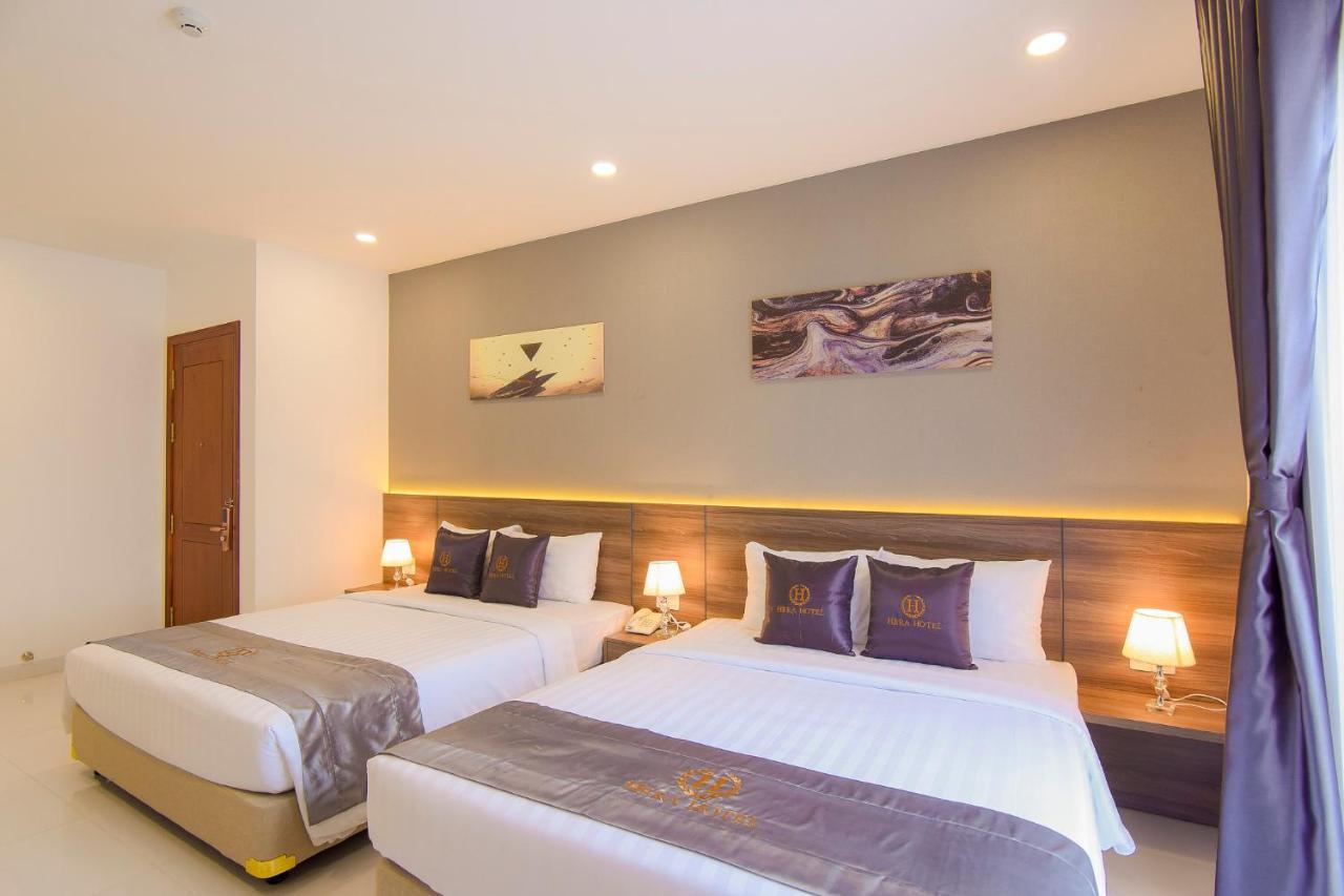 Hera Hotel Airport Thành Pho Ho Chí Minh Esterno foto
