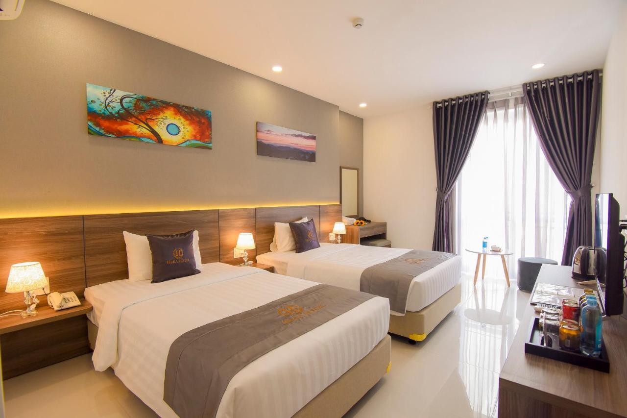 Hera Hotel Airport Thành Pho Ho Chí Minh Esterno foto
