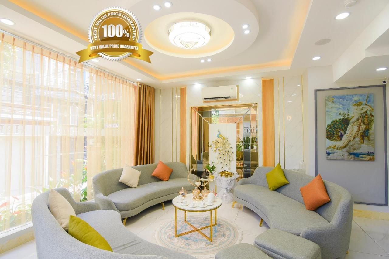 Hera Hotel Airport Thành Pho Ho Chí Minh Esterno foto