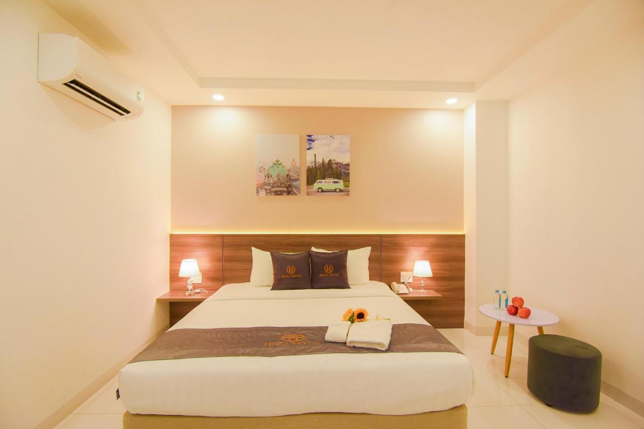 Hera Hotel Airport Thành Pho Ho Chí Minh Esterno foto